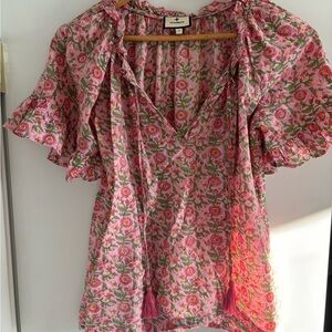 Tuckernut Blouse